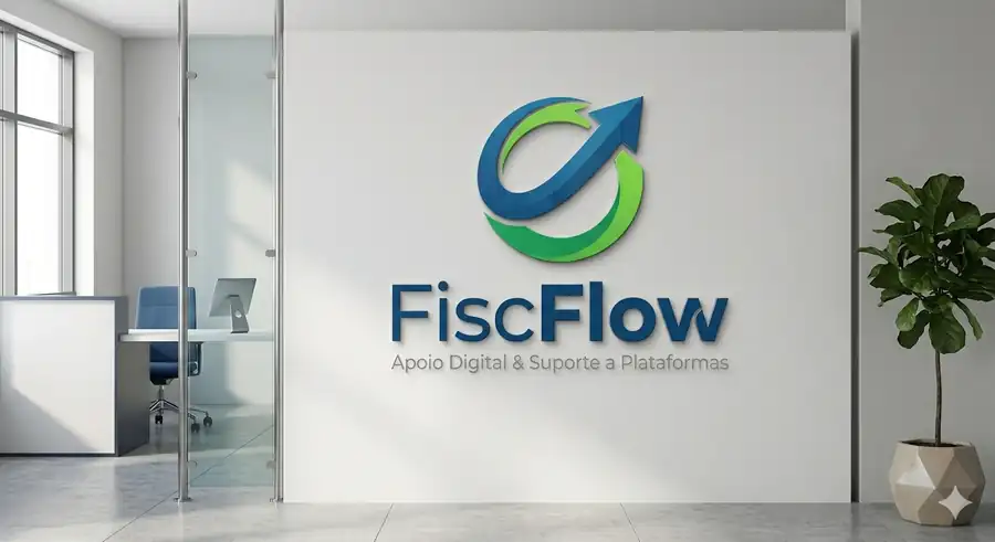 Ambiente de trabalho FiscFlow